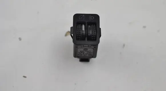 Headlight level height control switch