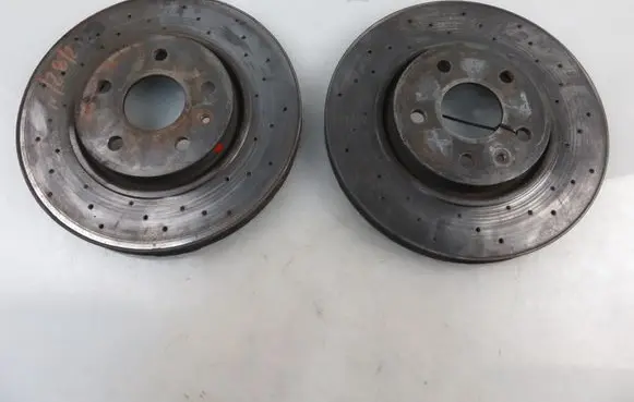 Opel Insignia A Front brake disc 