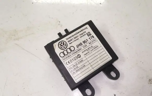 Alarm control unit/module