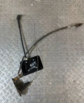 Ford Transit Custom Spare wheel mounting bracket