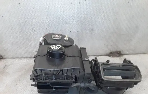 Skoda Roomster (5J) Interior heater climate box assembly 