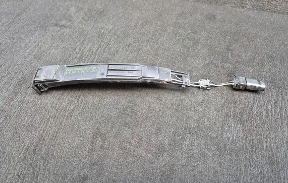 Audi Q7 4M Rear door exterior handle 4G8927753B 4G8927753