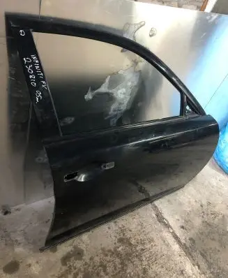 Infiniti FX Front door