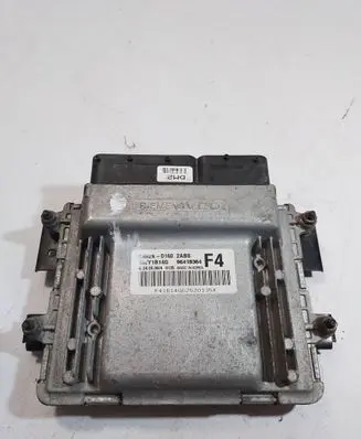 Chevrolet Epica Engine control unit/module 96418364 5WY1B14G WKD160