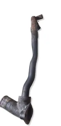 Opel Meriva A Engine coolant pipe/hose 