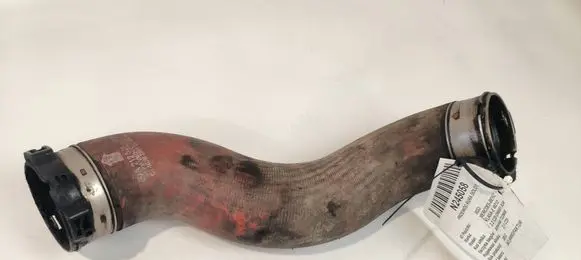 Mercedes-Benz E W212 Heater radiator pipe/hose A2125280882