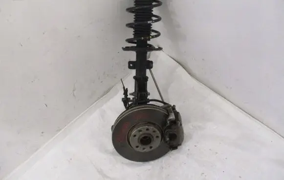 Peugeot 5008 II Front wheel hub spindle knuckle 9819718680