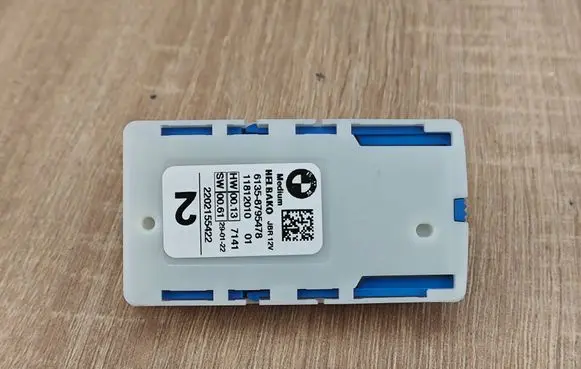 BMW 4 G22 G23 G24 G26 Fuse module 8795478