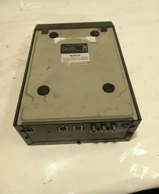 Land Rover Range Rover L322 CD/DVD changer DVD081B
