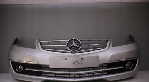 Mercedes-Benz A W169 Front bumper
