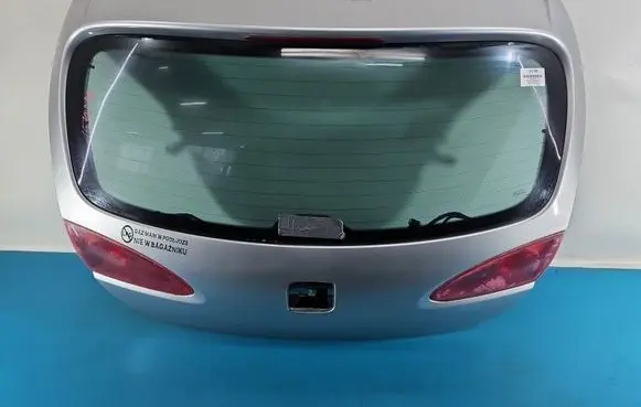 Seat Leon (1P) Tailgate/trunk/boot lid IMPRK1572298