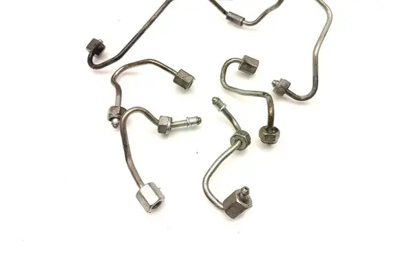Mini One - Cooper R57 Fuel injector supply line/pipe 