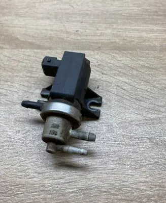 Turbo solenoid valve