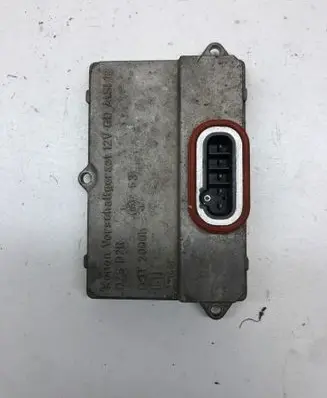 Audi A6 S6 C6 4F Headlight ballast module Xenon 5DV00829000