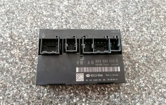 Volkswagen PASSAT B6 Comfort/convenience module 3C0959433R