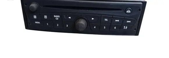 Renault Clio III Radio/CD/DVD/GPS head unit 281159665R