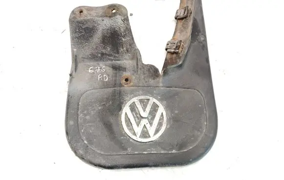 Front mudguard