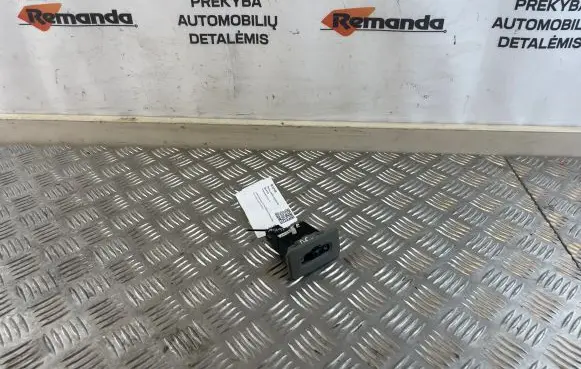 Renault Master II Headlight level height control switch 7700841235