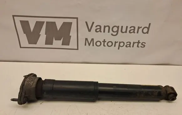 Rear shock absorber/damper