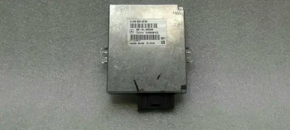 Mercedes-Benz CLS AMG C219 Other control units/modules A2408200885