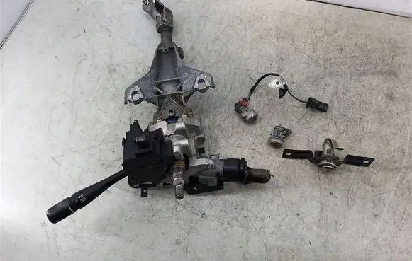 Chrysler 300M Ignition lock P04602273AB