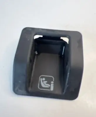 Volkswagen Tiguan ISOFIX cover 5NA887233