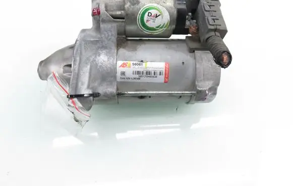 Toyota Corolla Verso E121 Starter motor S6061