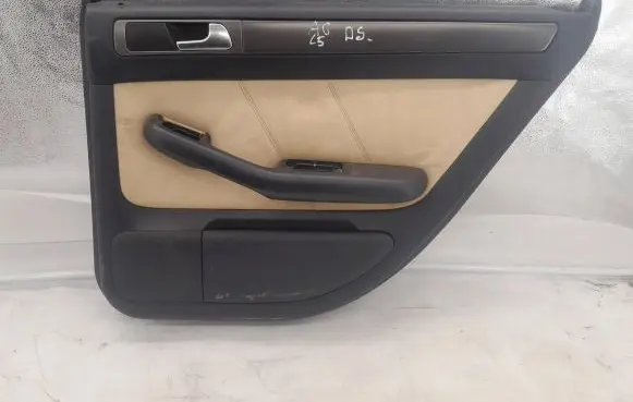 Audi A6 S6 C5 4B Rear door card panel trim 4B0867306