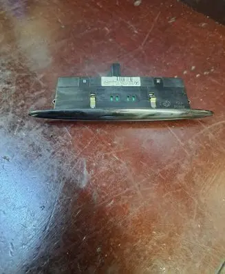 Mercedes-Benz R W251 Parking PDC sensor display screen A0015423723