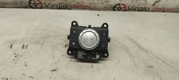 Mercedes-Benz E W212 Head unit multimedia control A2129007619 03358560201 A2129013206