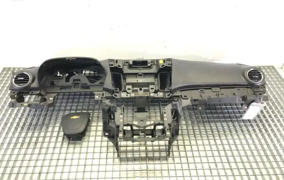 Chevrolet Orlando Dashboard 