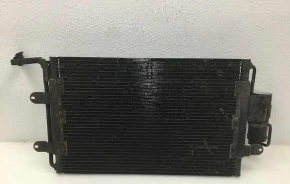Audi A3 S3 8L A/C cooling radiator (condenser) 1J0820411B