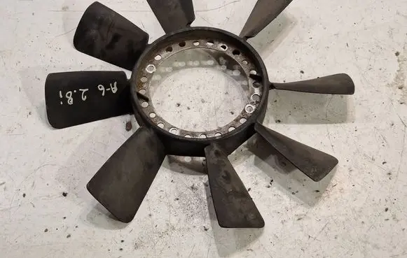 Audi A6 S6 C5 4B Fan impeller 078121301E