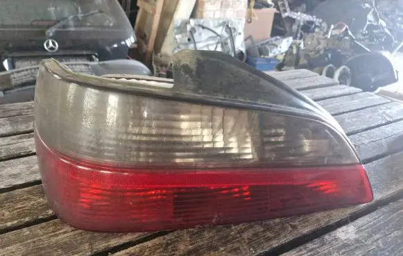 Peugeot 406 Rear/tail lights