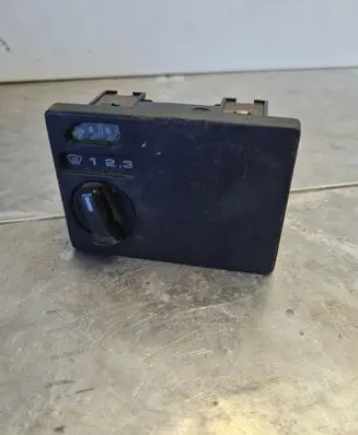 Volkswagen Transporter - Caravelle T4 Interior fan control switch 701959531