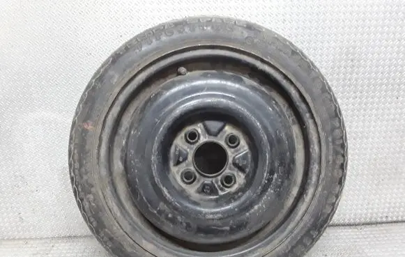 Volkswagen Golf III R14 spare wheel 357601025D