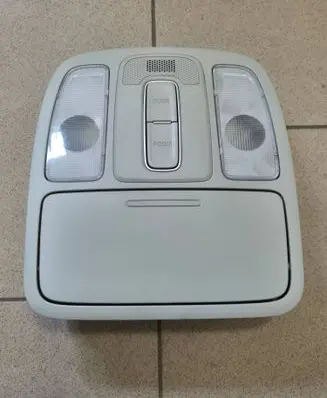KIA Soul Headlining lighting console trim 92800B2000
