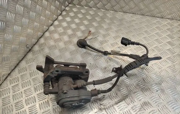 Audi A4 S4 B8 8K Rear brake caliper