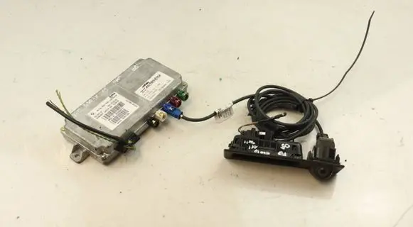 BMW 5 F10 F11 Reversing camera 16129510 04935099701 1420511349