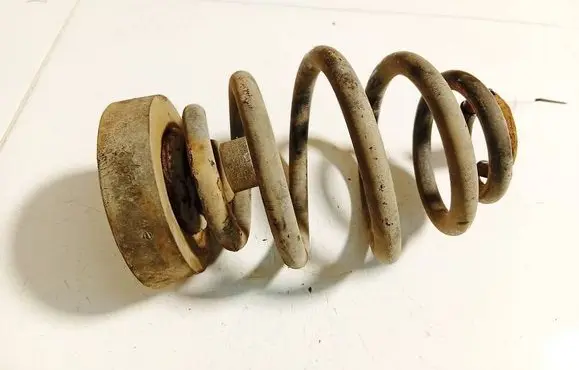 Audi A6 S6 C5 4B Rear coil spring 