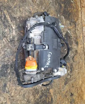 Jeep Compass Rear differential 00463516090