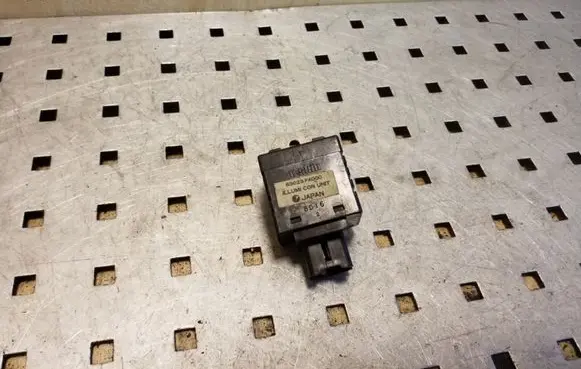 Other control units/modules