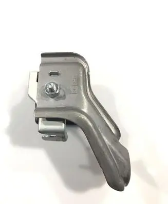 Subaru Forester SK Engine bonnet (hood) release handle 57347FL000 57330SJ012