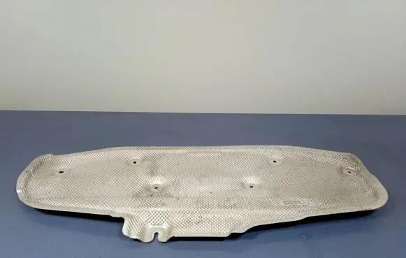 BMW 2 F44 Exhaust heat shield 9464545