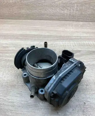 Volkswagen Golf IV Throttle body valve 408237111 408237111012