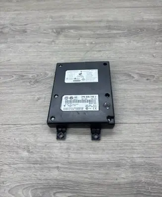 Volkswagen PASSAT B7 Bluetooth control unit module 7P6035730J 10002240154