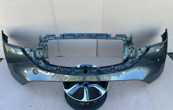 Mazda CX-5 II Front bumper KSD450031 P121ES24