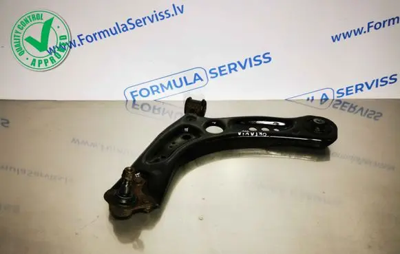 Skoda Octavia Mk3 (5E) Front lower control arm/wishbone 5Q040715 180113173348