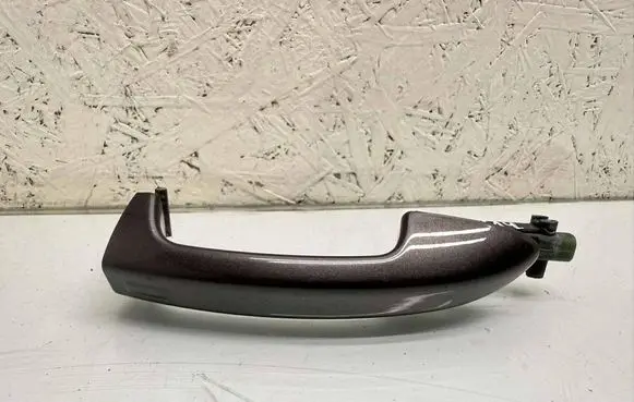 Front door exterior handle