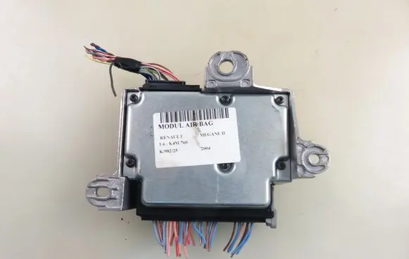 Renault Megane II Airbag control unit/module 603988800